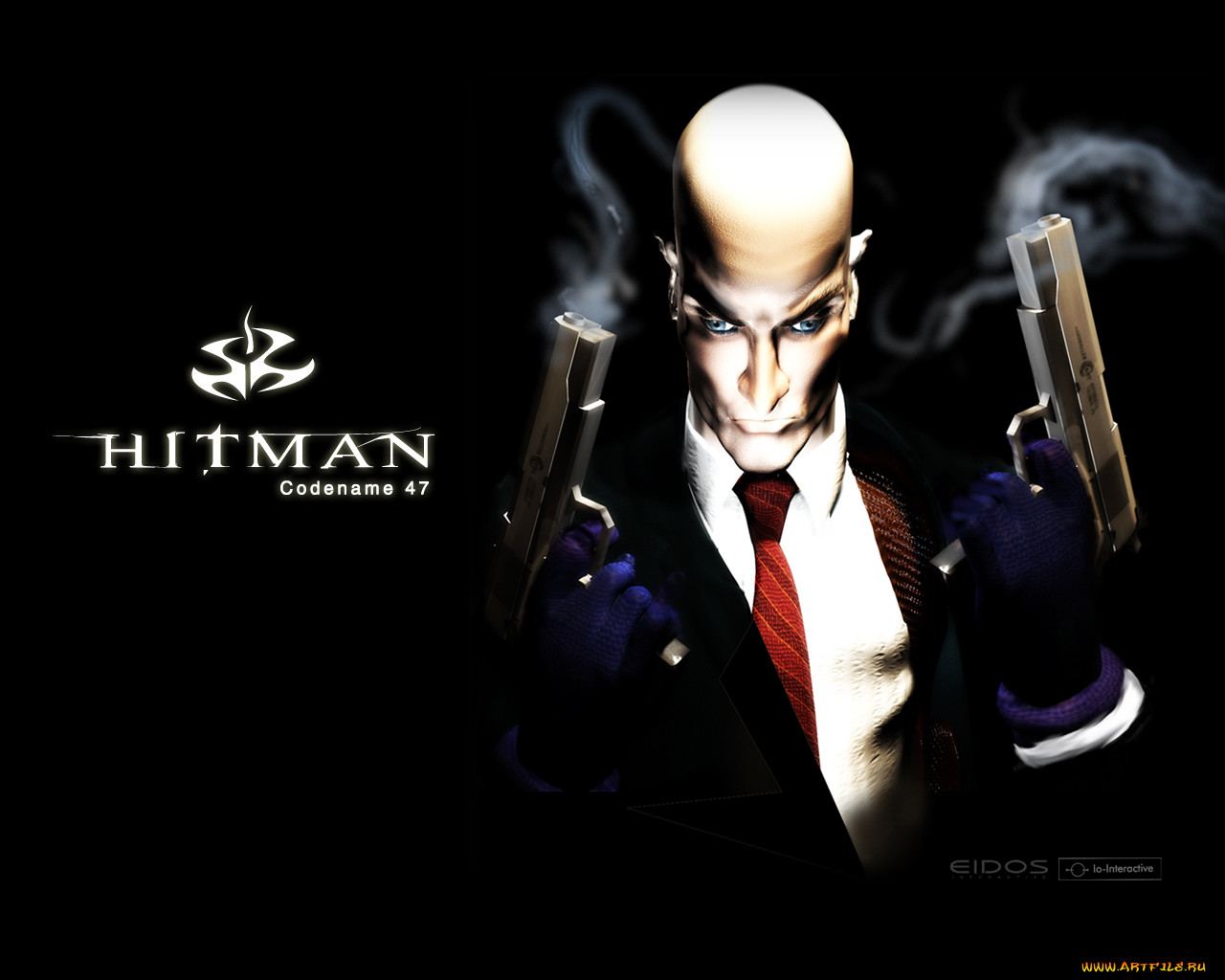 hitman, codename, 47, , 